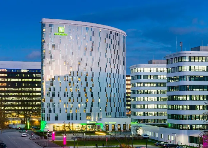 Holiday Inn - City Nord By IhgHotel Hamburg