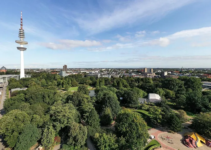 Intercityhotel Dammtor-MesseHotel Hamburg