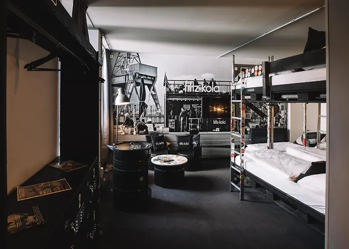 Superbude Hostel St. GeorgHotel Hamburg