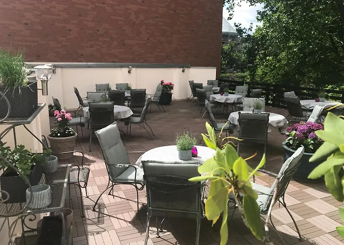 Park Hotel Am Berliner Tor Hamburg-Harburg