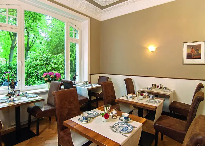 Hotel Miramar Hamburg-Harburg