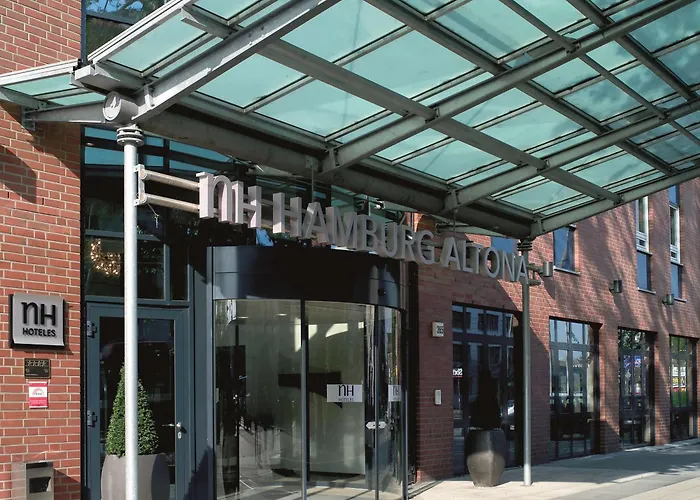 Nh AltonaHotel Hamburg