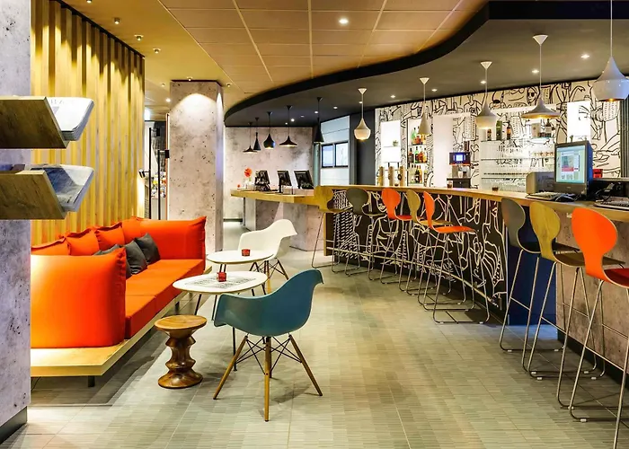 Ibis CityHotel Hamburg