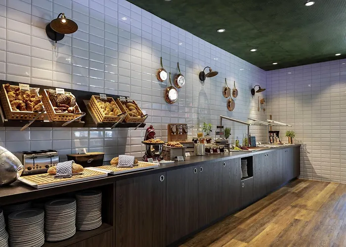 ibis Styles Hamburg Barmbek