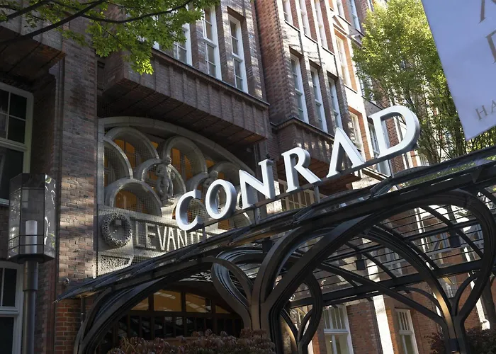 Conrad Hamburg Hotel
