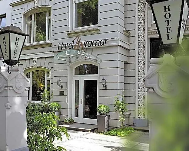 Hotel Miramar Hamburg-Harburg